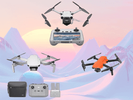 Best Pocket-Sized Drone for Travelers