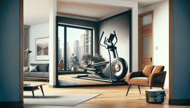 Best Compact Ellipticals for Small Apartments: A Comprehensive Buyer's Guide