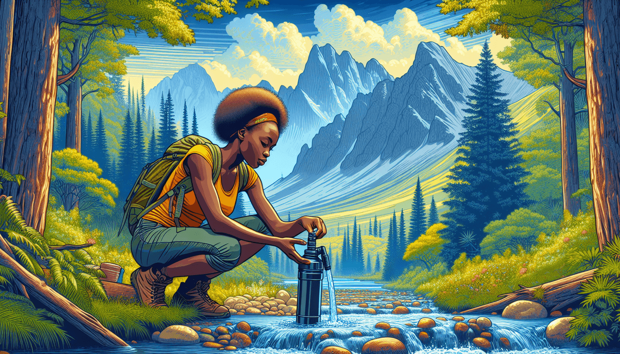 Top 5 Water Filters for Camping: Stay Hydrated and Safe in the Great Outdoors cover image