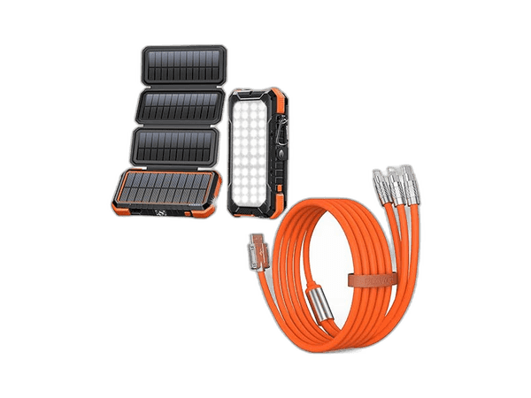 BLAVOR Solar Power Bank 20000mAh Review: Ultimate Portable Power