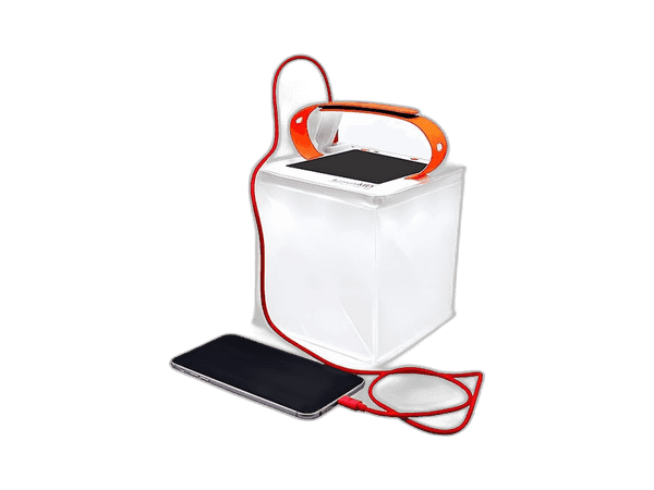 LuminAID PackLite Max: Ultimate Camping Lantern & Phone Charger