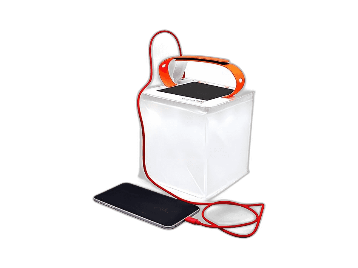 Picture of LuminAID PackLite Max: Ultimate Camping Lantern & Phone Charger