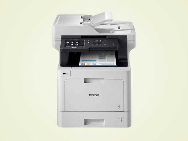 Brother MFC-L8900CDW Review: Superior Business Printing Solution