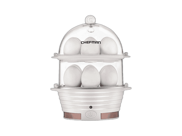 Chefman Electric Egg Cooker: The Ultimate Solution for Quick Breakfasts