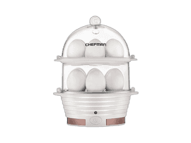 Chefman Electric Egg Cooker: The Ultimate Solution for Quick Breakfasts