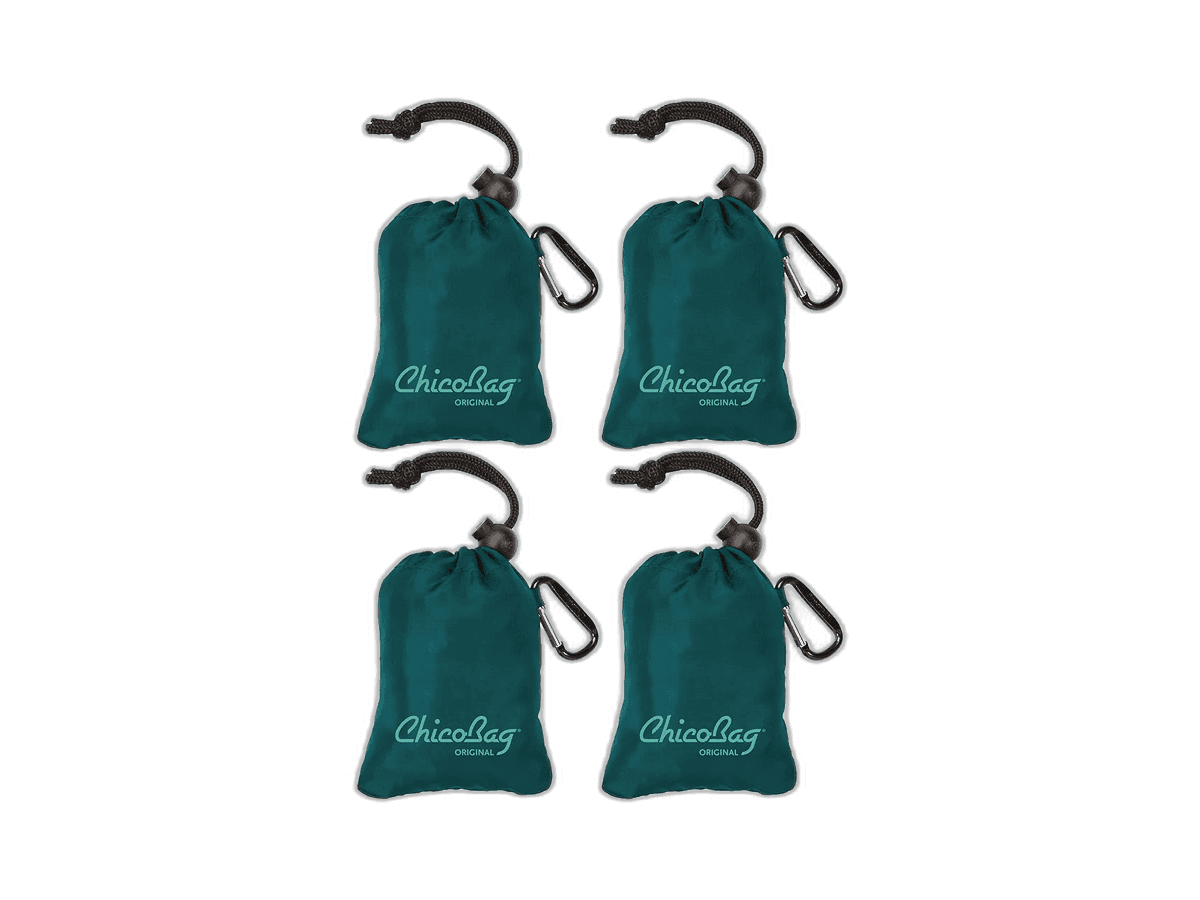 Picture of ChicoBag Original Tote: The Ultimate Pocket-Sized Reusable Shopping Bag