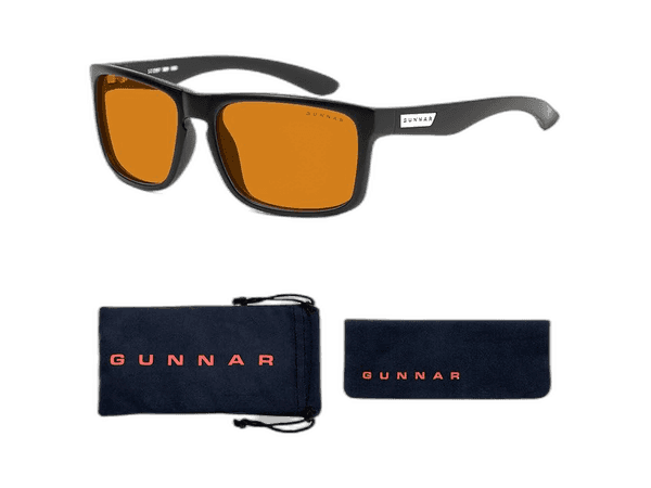 Gunnar Intercept Gaming Glasses: Ultimate Eye Protection for Gamers