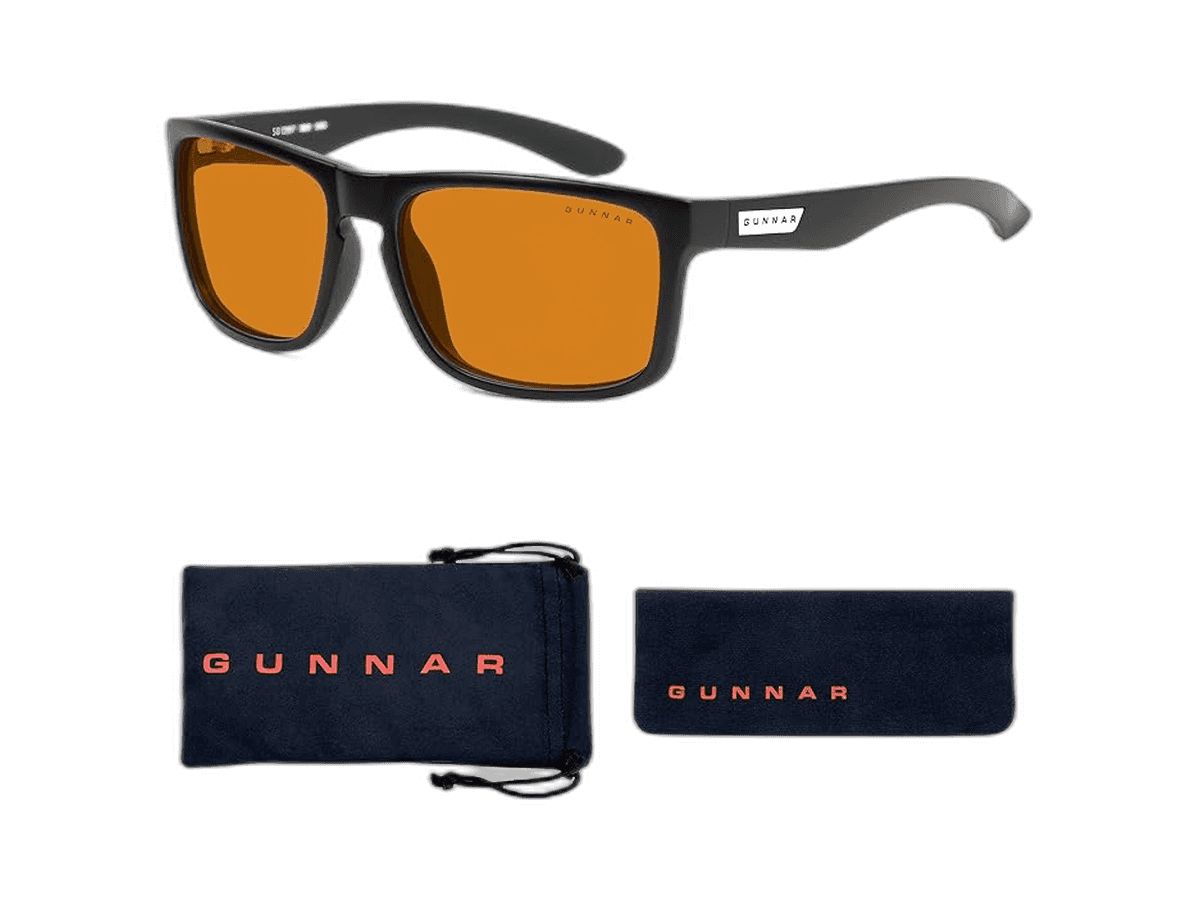 Picture of Gunnar Intercept Gaming Glasses: Ultimate Eye Protection for Gamers