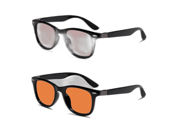 TheraSpecs FL-41 Glasses: Ultimate Relief for Eye Strain and Light Sensitivity