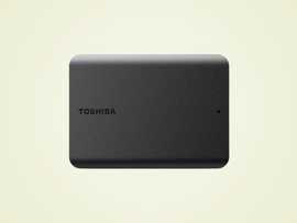 Toshiba Canvio Basics Review: Simple, Reliable, and Affordable Storage