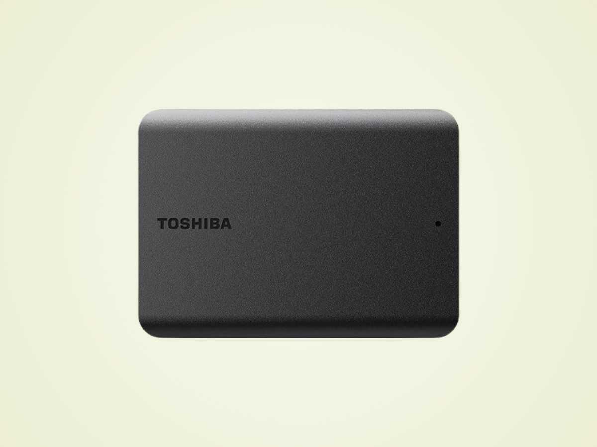 Picture of Toshiba Canvio Basics Review: Simple, Reliable, and Affordable Storage