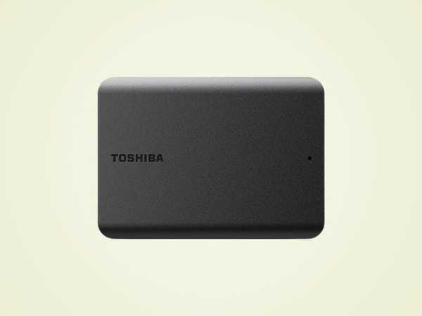 Toshiba Canvio Basics Review: Simple, Reliable, and Affordable Storage