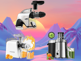 Best Juicer for Beginners