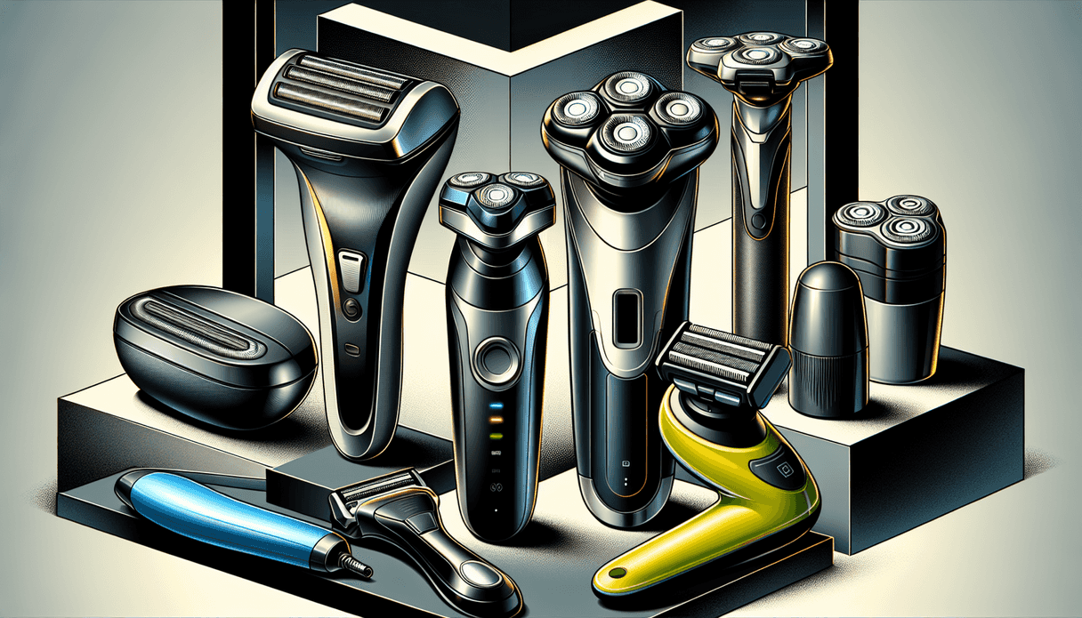 Top Budget Electric Shavers: A Comprehensive Comparison cover image