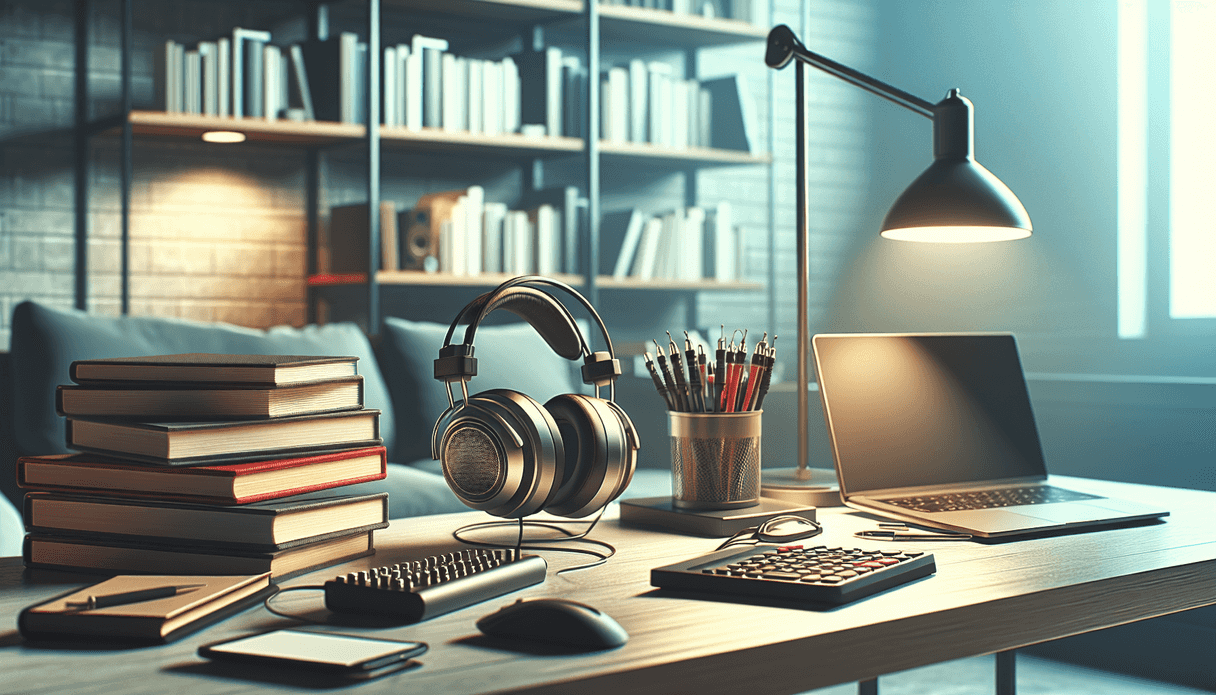 Picture of Best Headphones for Studying and Working: A Comprehensive Buyer's Guide