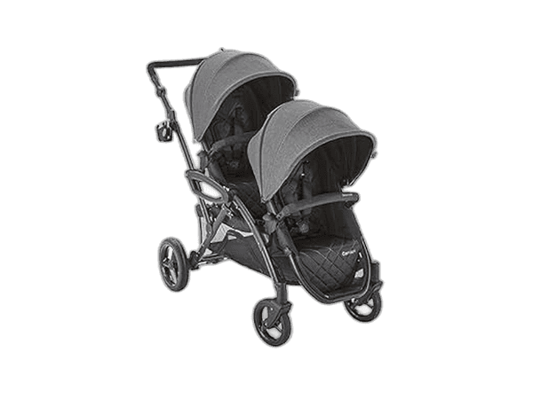 Contours Options Elite Tandem Double Stroller: A Versatile and Comfortable Choice for Twins