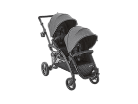 Contours Options Elite Tandem Double Stroller: A Versatile and Comfortable Choice for Twins