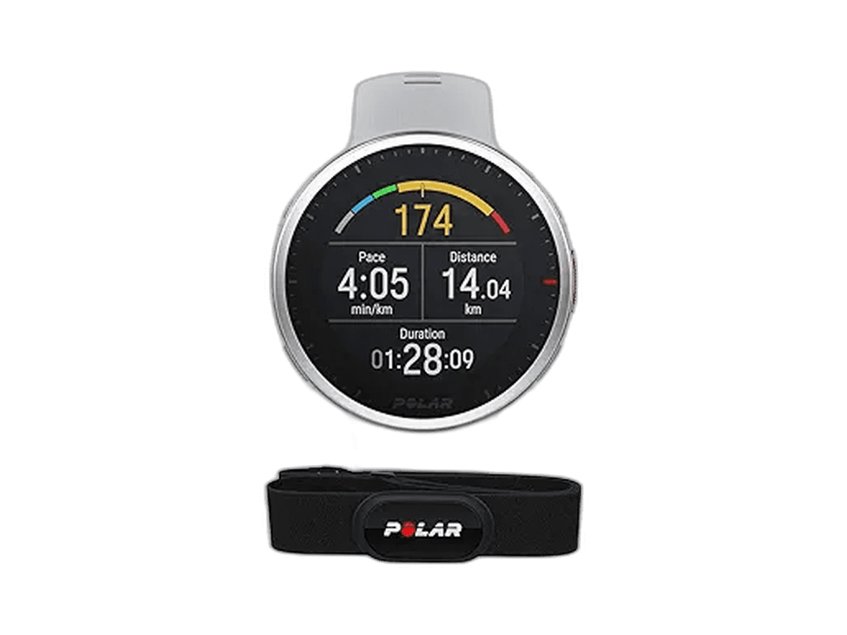 Picture of Polar Vantage V2: The Ultimate Multisport Smartwatch for Athletes