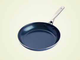 Blue Diamond Non-Stick Frying Pan: A Comprehensive Review