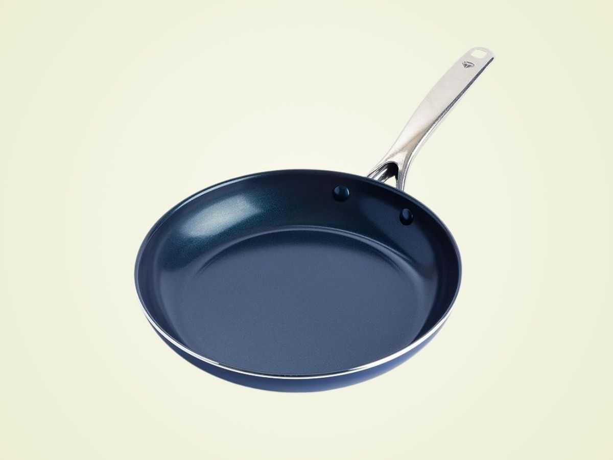 Picture of Blue Diamond Non-Stick Frying Pan: A Comprehensive Review