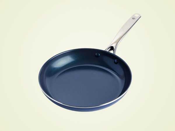 Blue Diamond Non-Stick Frying Pan: A Comprehensive Review