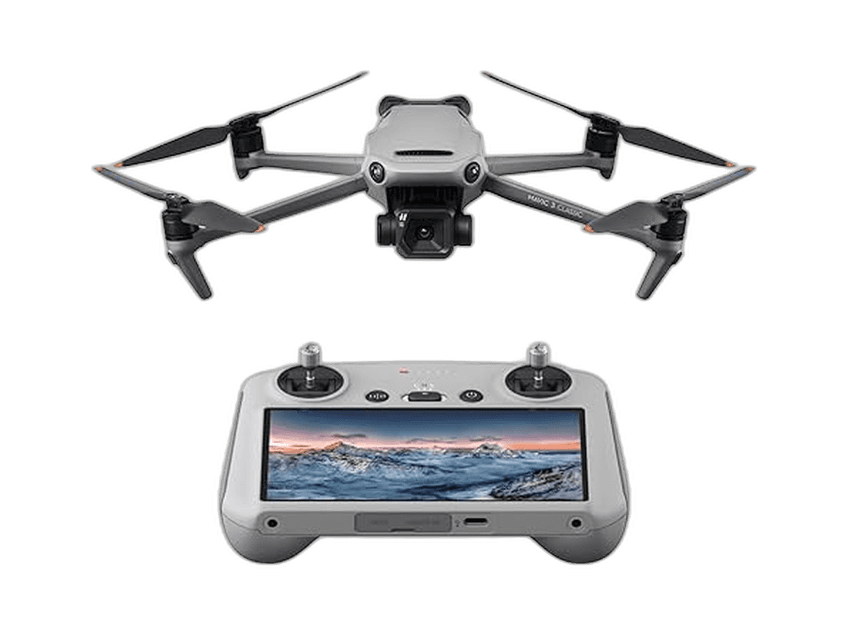 Picture of DJI Mavic 3 Classic Review: The Ultimate Drone for Landscape Photography