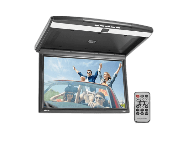 Pyle 15.6-Inch Portable DVD Player: Ultimate In-Car Entertainment