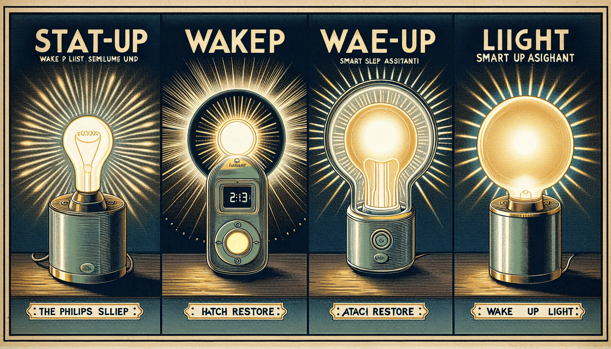 Top Sunrise Alarm Clocks to Transform Your Morning Routine cover image