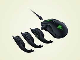 Razer Naga Gaming Mouse: A Detailed Guide for MMO Enthusiasts