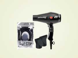 Parlux Hair Dryer: A Salon Favorite for Power and Durability