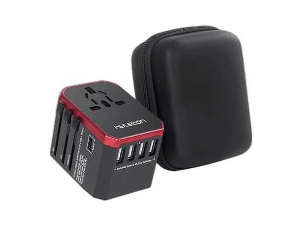 Hyleton Worldwide Travel Adapter Review: A Reliable Travel Companion