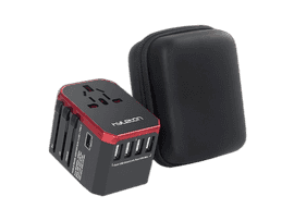 Hyleton Worldwide Travel Adapter Review: A Reliable Travel Companion