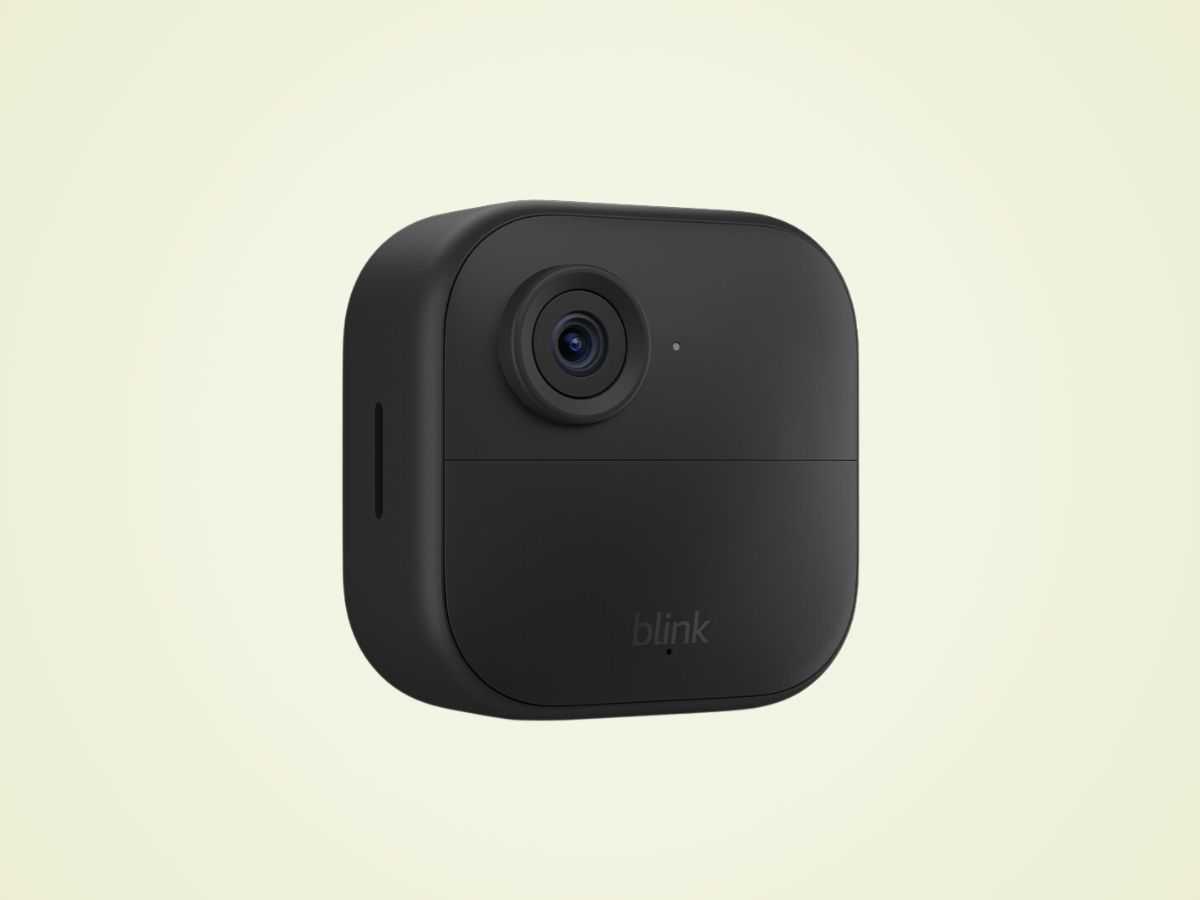 Picture of Blink Outdoor Camera Review: Dependable Security for Every Home