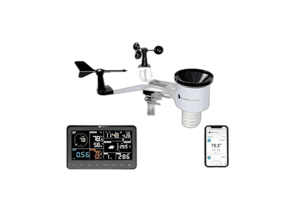 Ambient Weather WS-2902C: The Ultimate Smart Weather Station