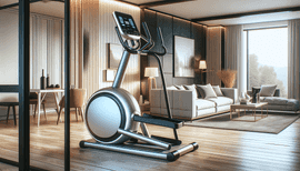 How to Choose the Best Compact Elliptical for Limited Space