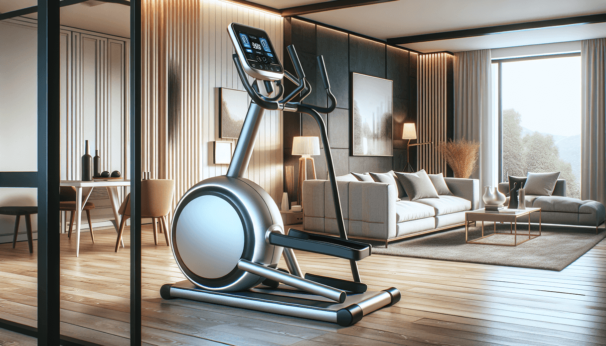 How to Choose the Best Compact Elliptical for Limited Space cover image