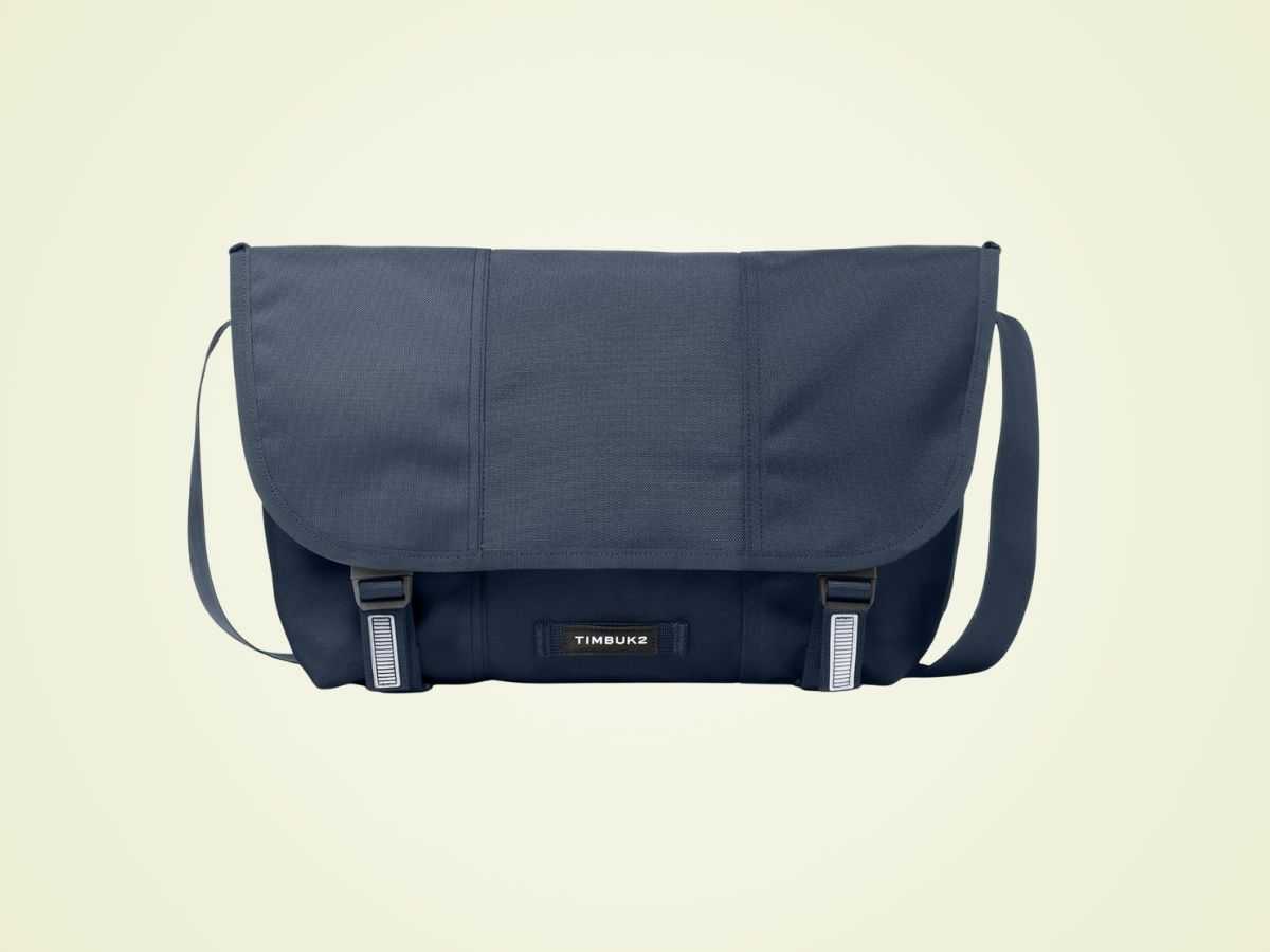 Picture of Timbuk2 Classic Messenger Bag: Urban Commuter's Choice