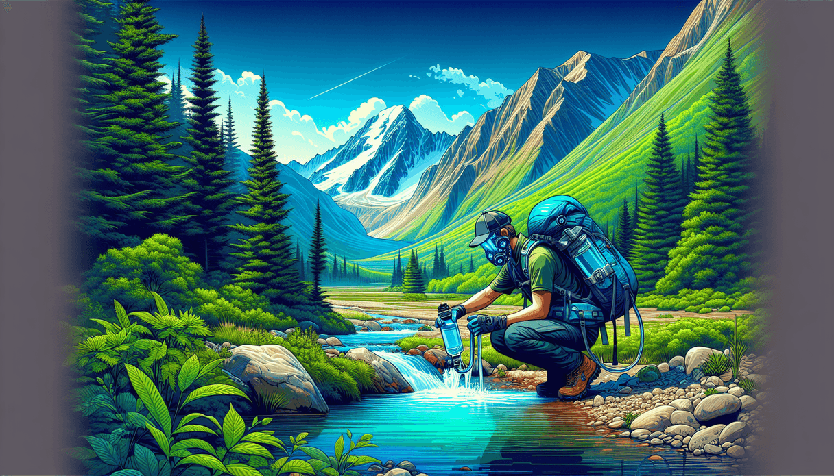 Top UV Water Purifiers for Hikers: Efficiency, Convenience, and Reliability cover image