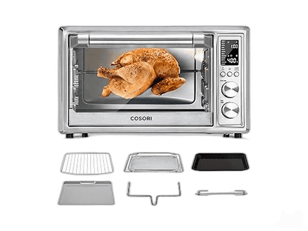 COSORI Air Fryer Toaster Oven Combo 12-in-1: The Ultimate Kitchen Companion