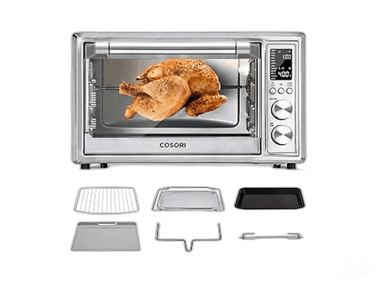 Picture of COSORI Air Fryer Toaster Oven Combo 12-in-1: The Ultimate Kitchen Companion