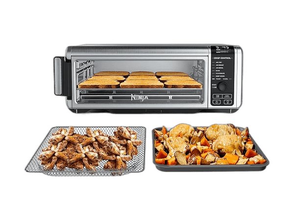 Ninja SP101 Foodi 8-in-1: Compact Powerhouse for Your Kitchen