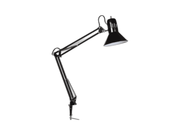 Globe Electric 56963 Metal Clamp-Swing Arm Desk Lamp Review: Best Budget Swing Arm Lamp