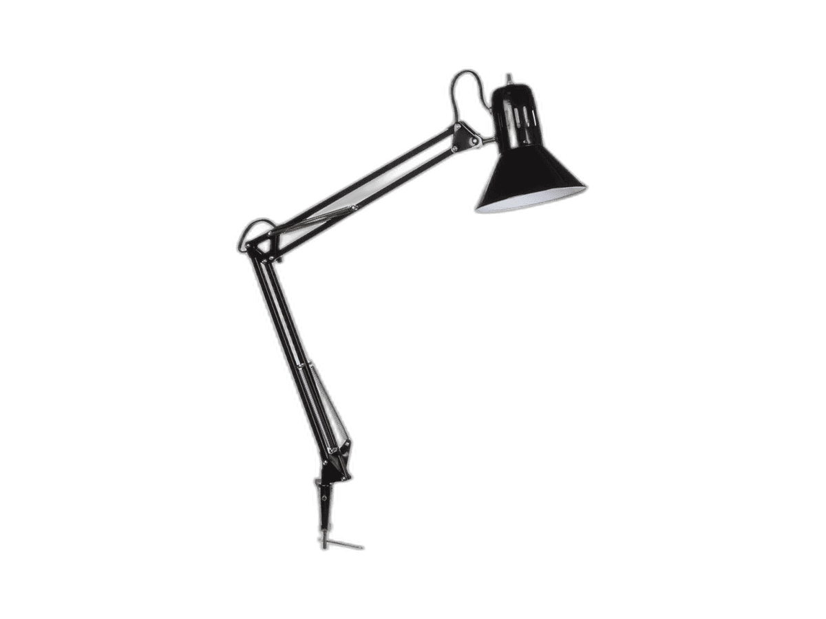 Picture of Globe Electric 56963 Metal Clamp-Swing Arm Desk Lamp Review: Best Budget Swing Arm Lamp