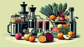 Best Juicer for Beginners: A Comprehensive Buyer’s Guide