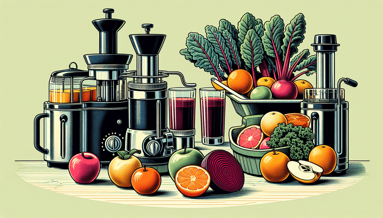 Picture of Best Juicer for Beginners: A Comprehensive Buyer’s Guide