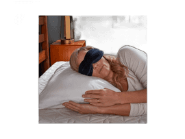 Tempur-Pedic Sleep Mask: Premium Comfort for Restful Travel