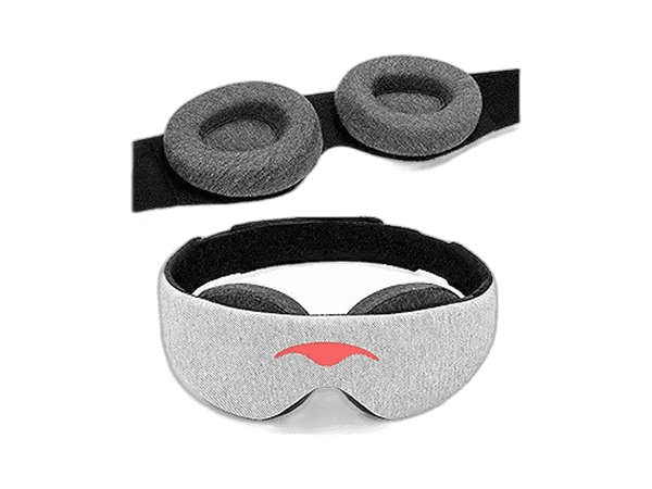 Manta Sleep Mask: The Ultimate Sleep Companion for Travelers