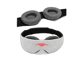 Manta Sleep Mask: The Ultimate Sleep Companion for Travelers