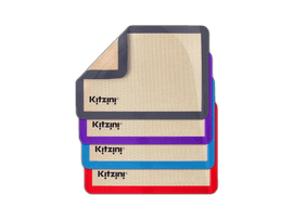 Kitzini Silicone Baking Mat: The Ultimate Non-Stick Solution for Your Baking Needs