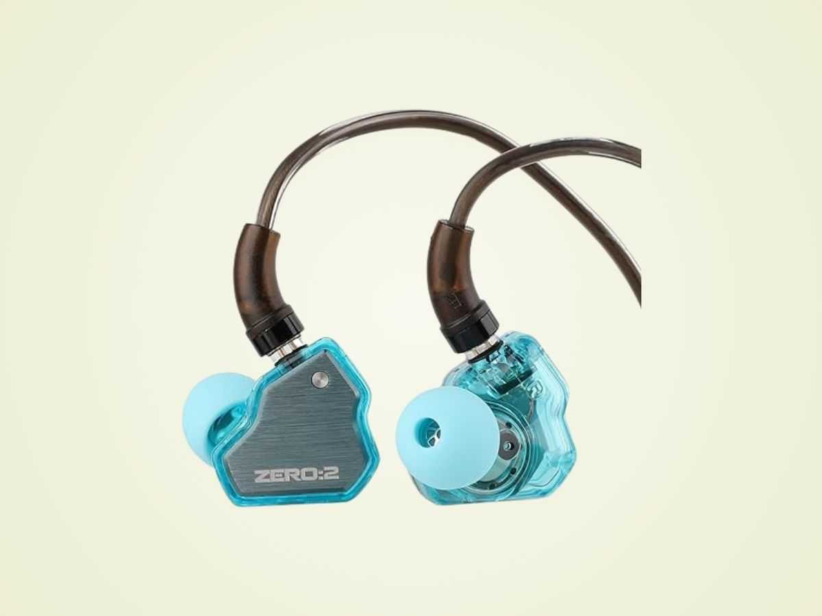 Picture of 7hz Zero 2 Earbuds: A Commuter's Companion